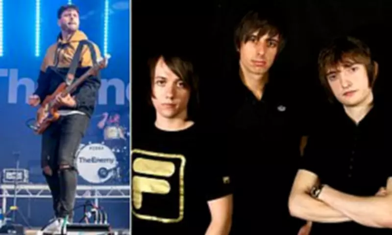 The Enemy Cancel Scottish Gigs Due to Family Medical Emergency