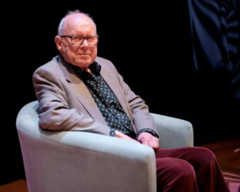 The Goodies' Graeme Garden Honoured in Clever Crossword Tribute