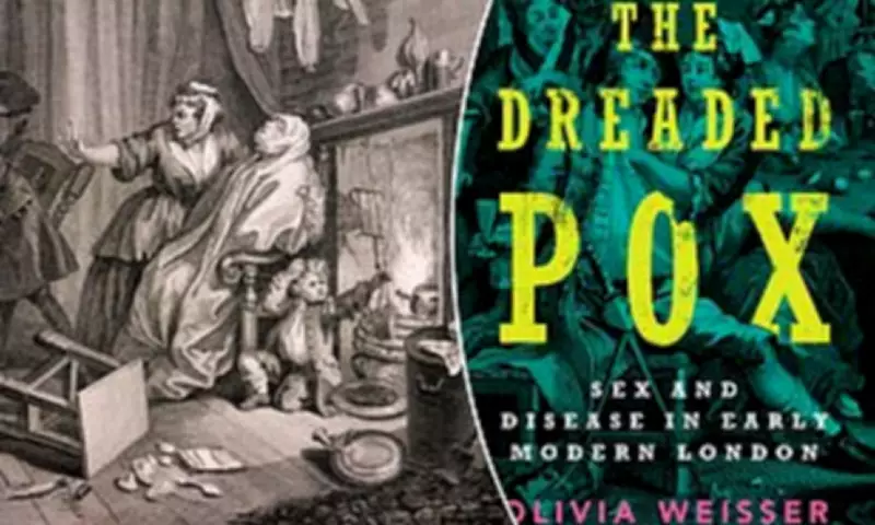 The Gruesome Reality of Georgian London's Pox Epidemic