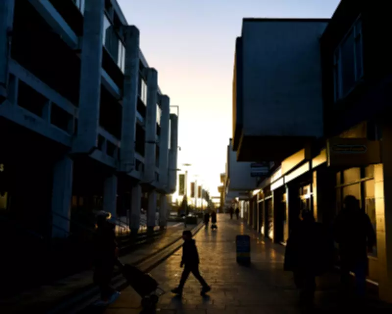 The Guardian View on High Street Decline: A Symbol of National Discontent