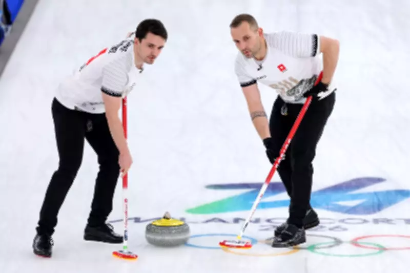 The Hammer in Curling: Winter Olympics Strategy and Rules Explained