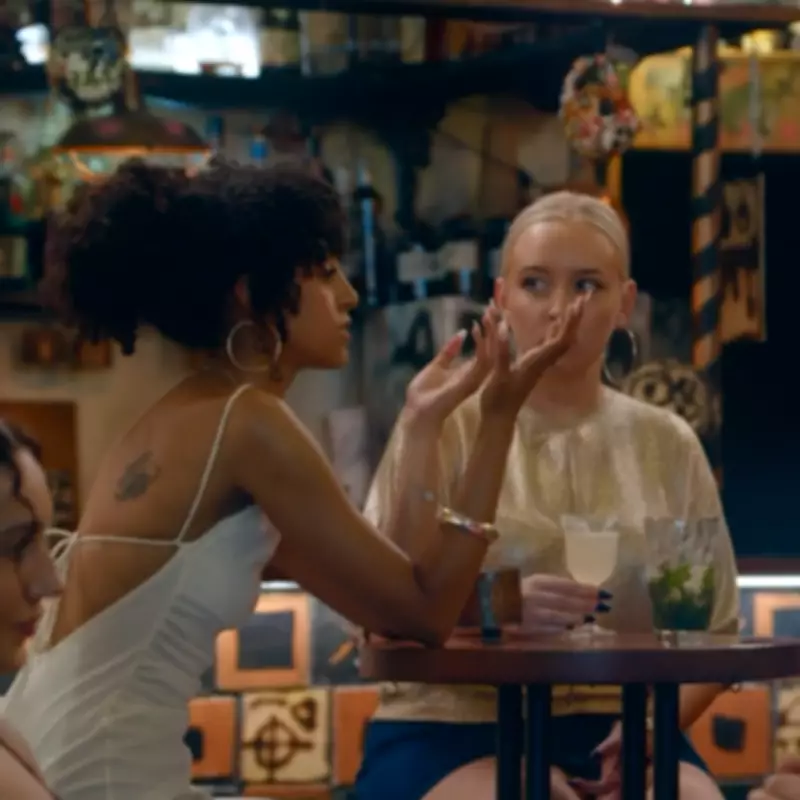 The Heat Reality Show Sparks Love Triangle Drama After Just Two Episodes