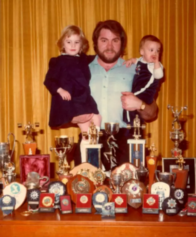 The Hidden Addiction: How Steroids Nearly Destroyed My Powerlifter Father