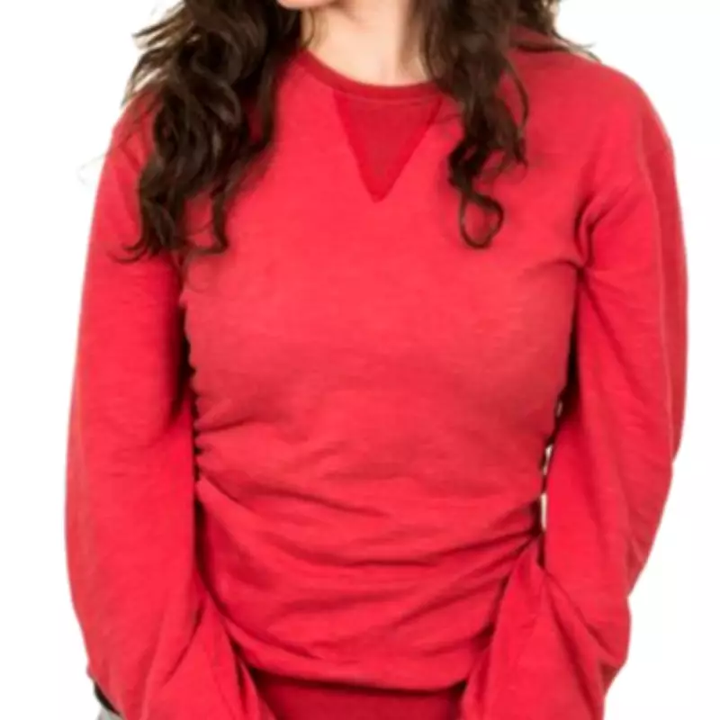 The Hidden History of the Sweatshirt's Triangular Panel Explained