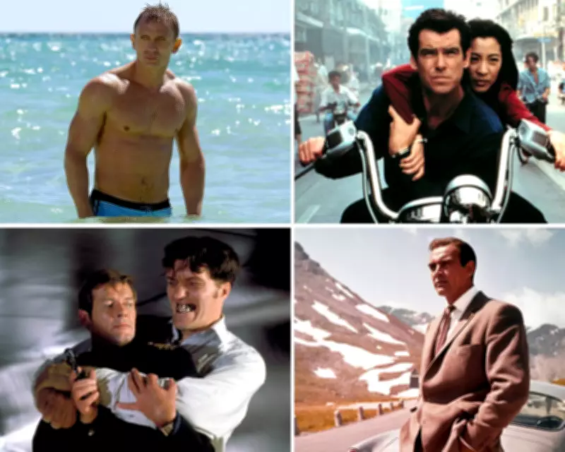The Hunt for the Next James Bond: A Masterclass in Franchise Marketing