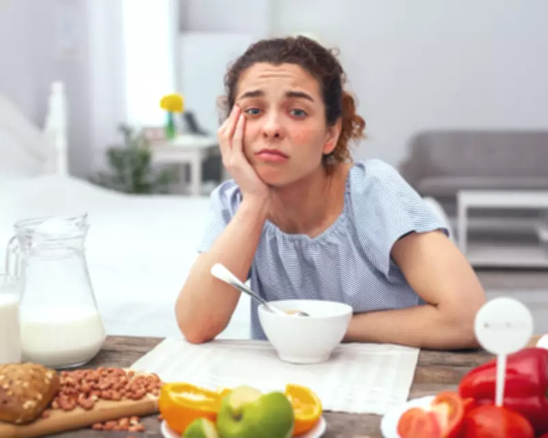 The Joyless Pursuit of Self-Optimisation Through Diet and Microbiome Health