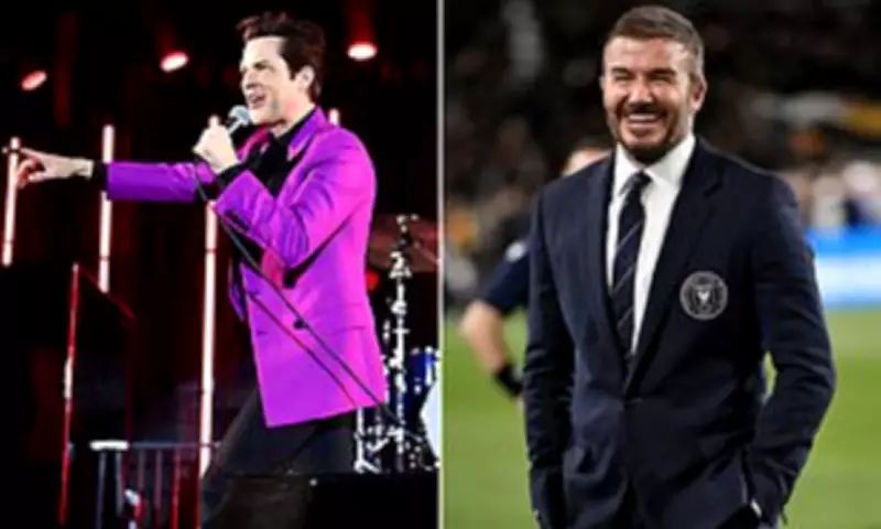 The Killers Set to Rock UEFA Champions League Final in Budapest