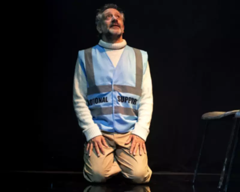 The Last Picture Review: Emotional Support Dog Guides Holocaust Journey