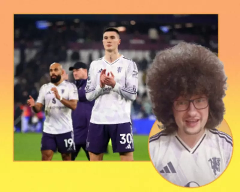 The Manchester United Haircut Guy: A Parable for Football's Content Era
