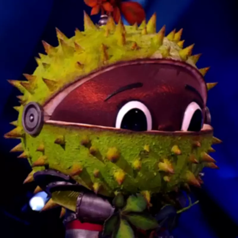 The Masked Singer's Conkers Identity Sparks Gavin & Stacey Fan Theories