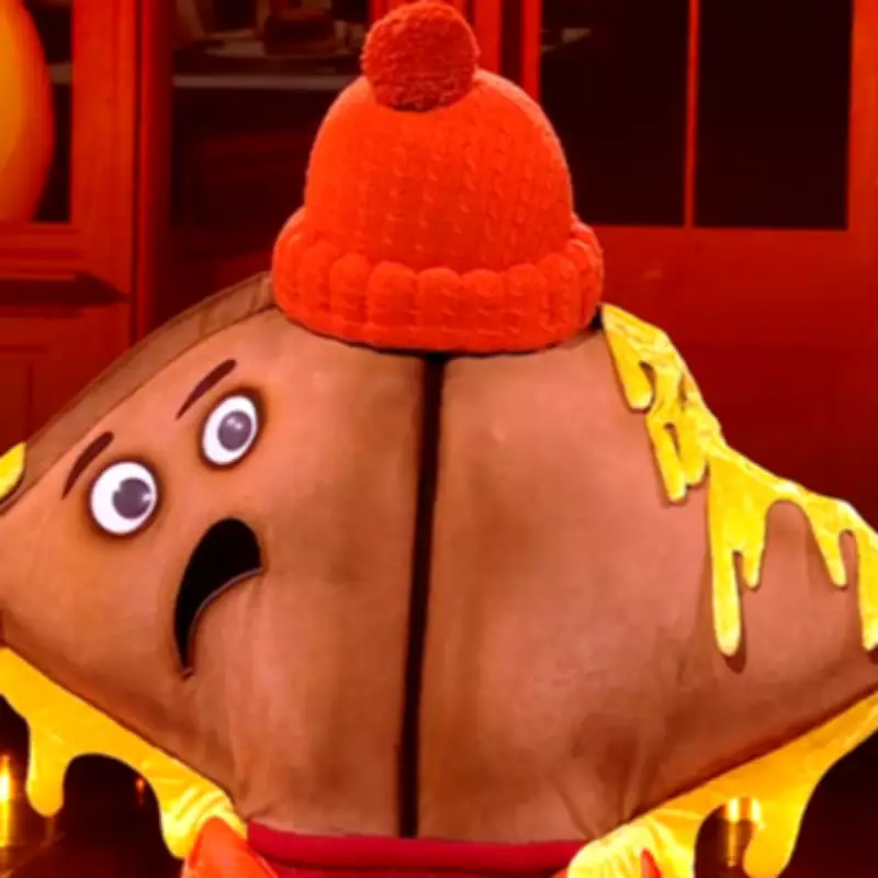 The Masked Singer's Toastie Identity: Top 5 Celebrity Theories Revealed