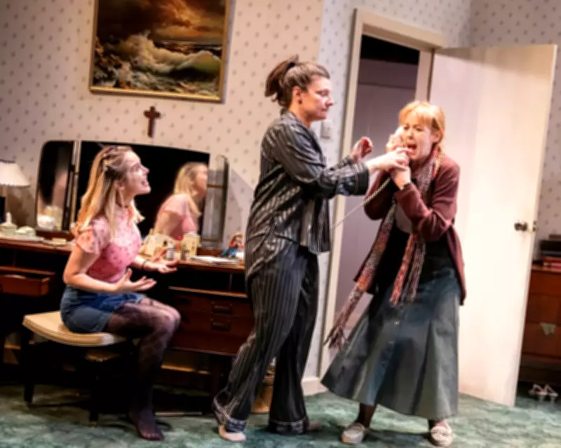 The Memory of Water Review: A Poignant Exploration of Grief at Bolton's Octagon Theatre