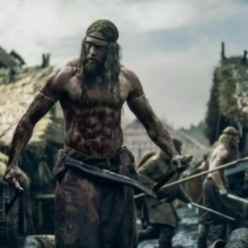 The Northman: Netflix's Acclaimed Viking Epic Hailed as Cinematic Masterpiece