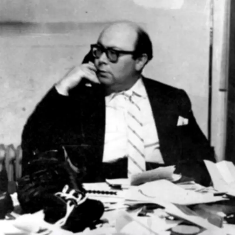 The Notorious Life of Peter Rachman: From Refugee to Slum Lord Legend