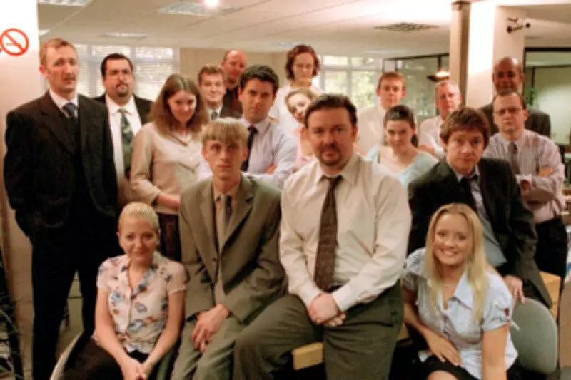 The Office Producer Admits Some Scenes Would Not Be Made Today