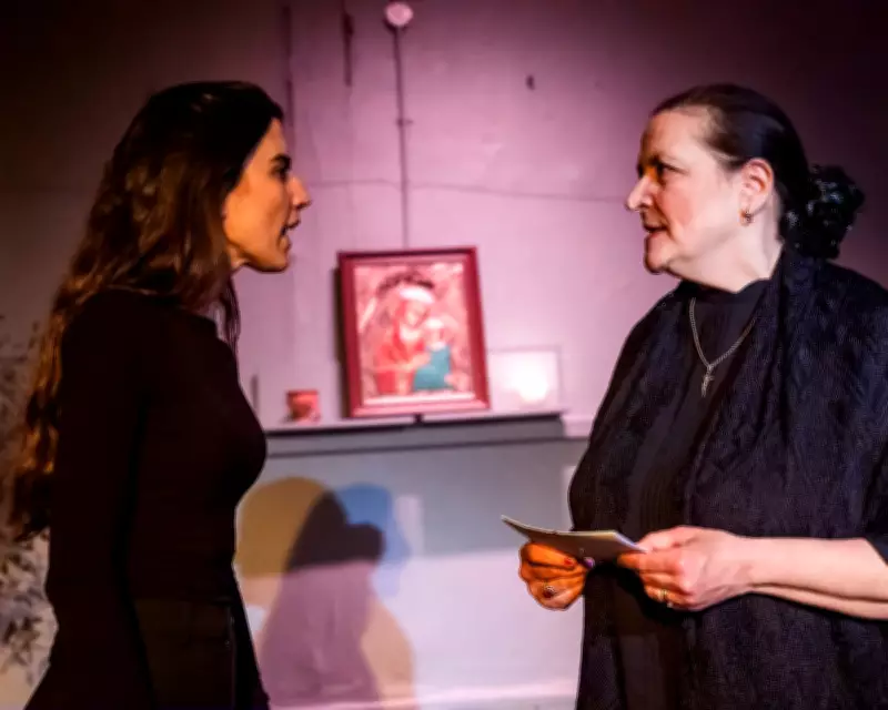 The Ophiolite Review: A Family's War Over Patriarch's Dying Wishes