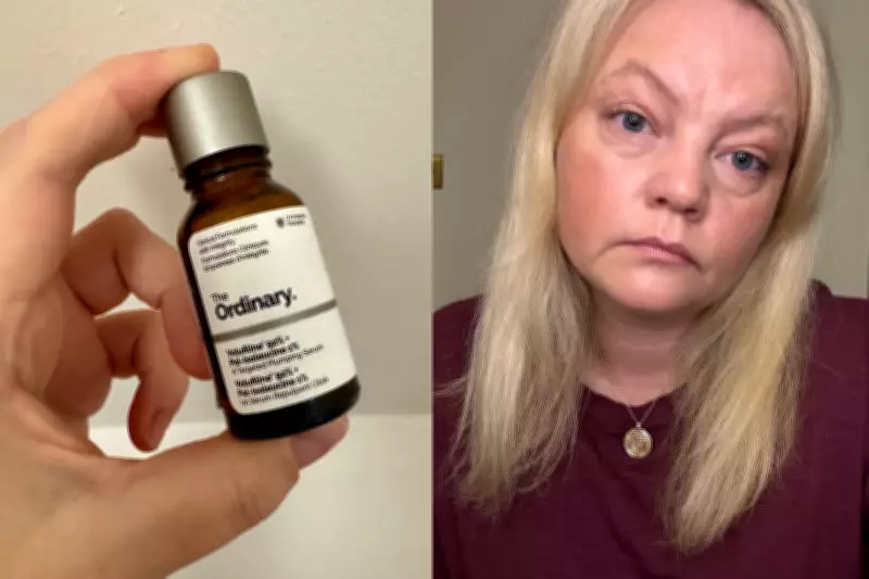 The Ordinary's 'Filler in a Bottle' Serum: A Youthful Alternative for 40s Skin