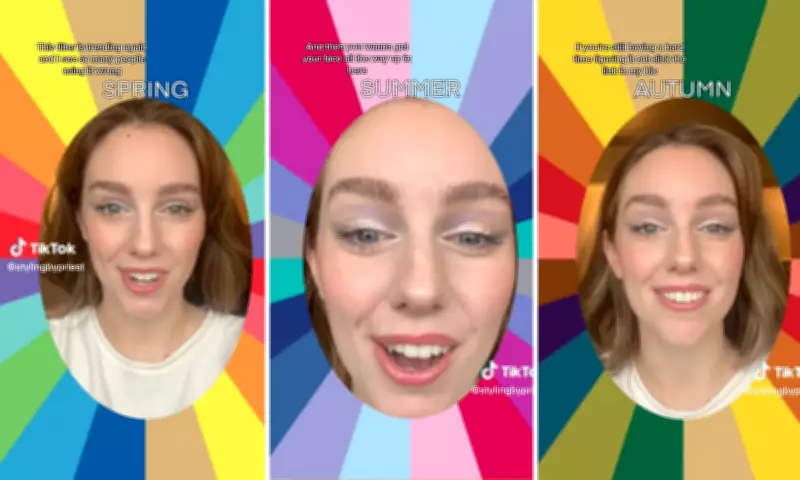 The Rise of Colour Analysis: A Social Media Trend Dictating Personal Style