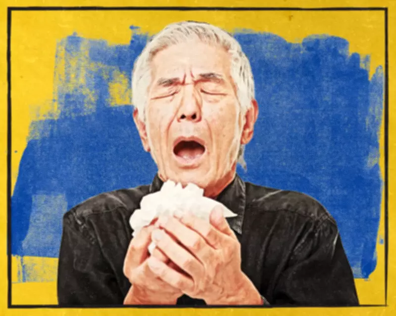 The Science of Sneezing: Debunking Myths and Understanding the Reflex
