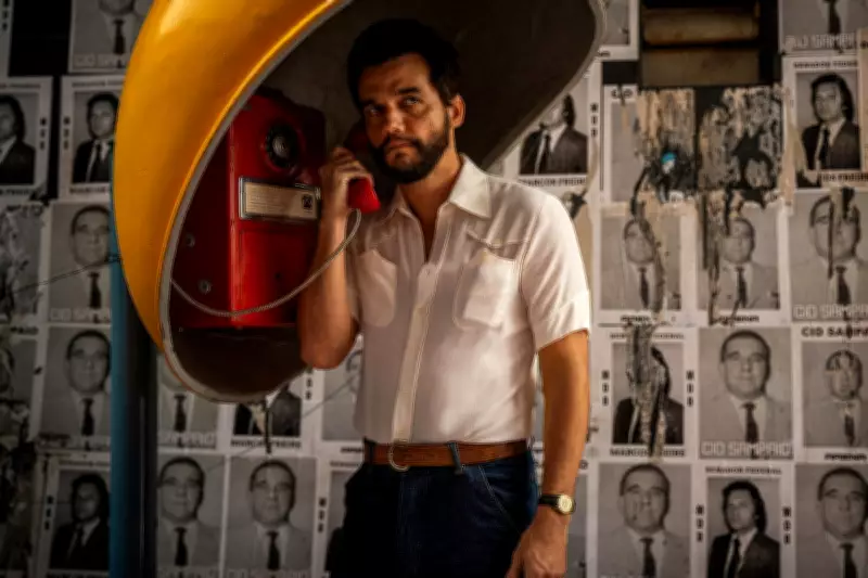 The Secret Agent Review: Brazil's Oscar Contender Showcases Unforgettable Acting