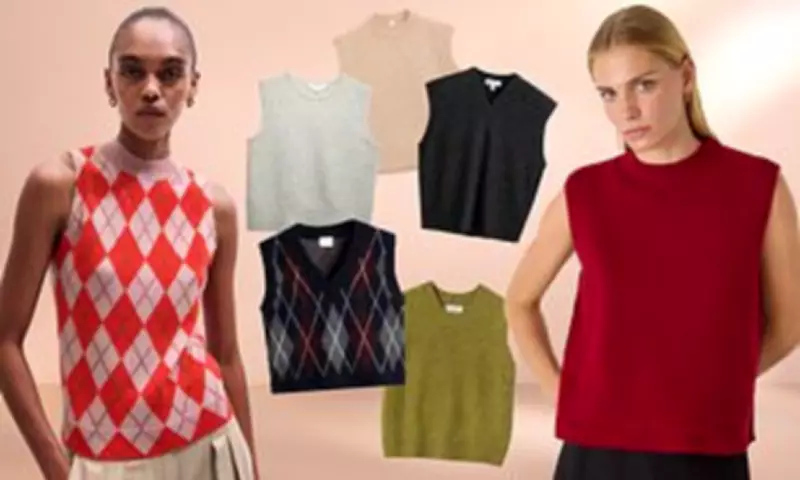 The Sleeveless Sweater: A Fashion Essential for the British Woman in 2026