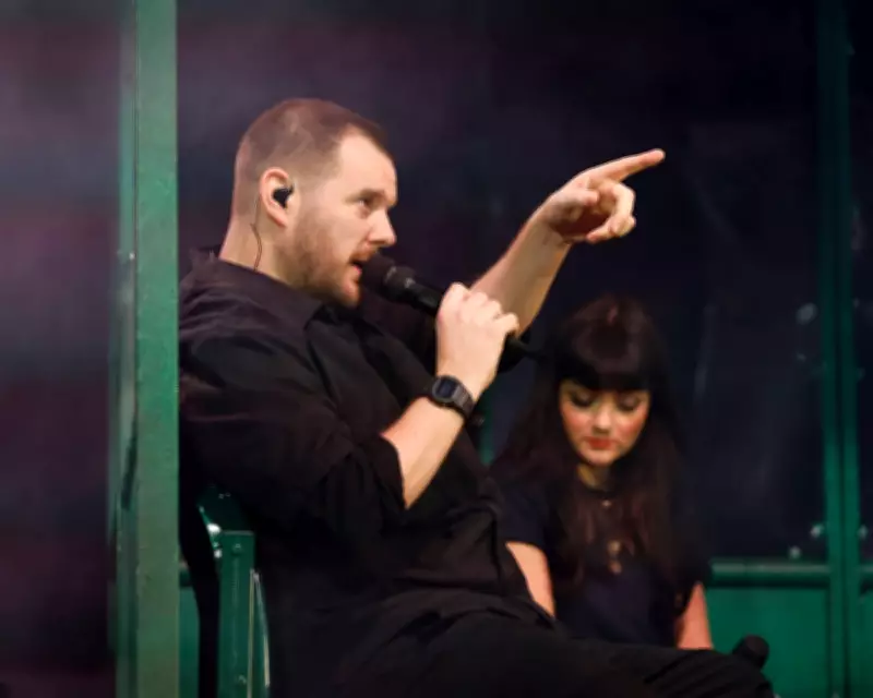 The Streets' Grand Don't Come For Free Revived in Semi-Theatrical Staging