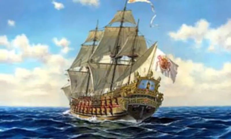 The Sunken Treasure of San Jose: A $17 Billion Mystery Unfolds