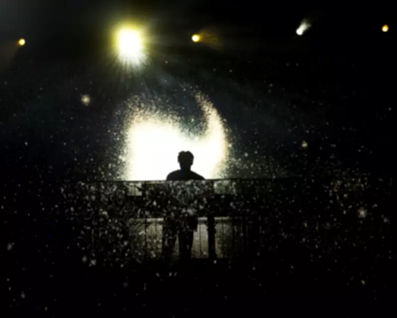 The Surprising Similarities Between DJs, Chefs, and Politicians