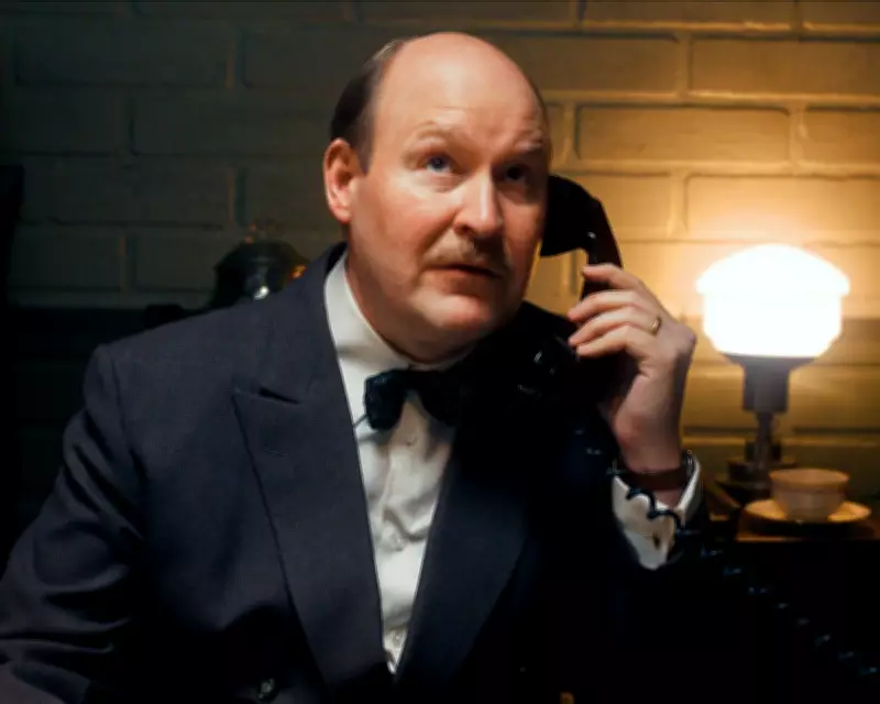 The Swedish Connection Review: Bureaucratic Hero Outwits Nazis