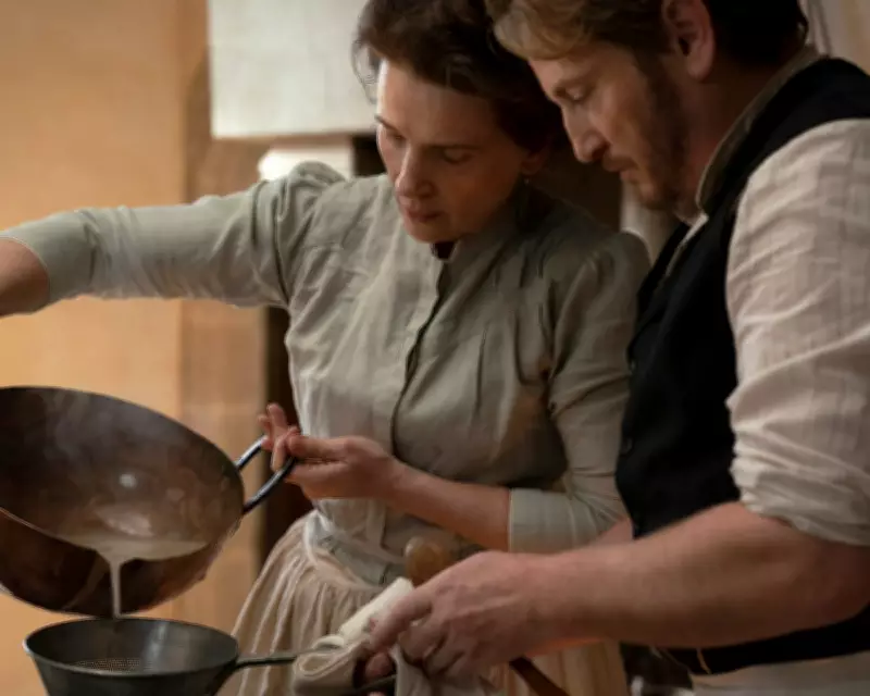 The Taste of Things to Romancing the Stone: Top Films on TV This Week