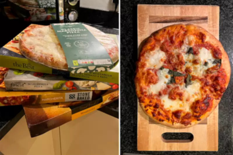 The Top 8 Supermarket Pizzas for 2026: Expert Taste Test Reveals Winners