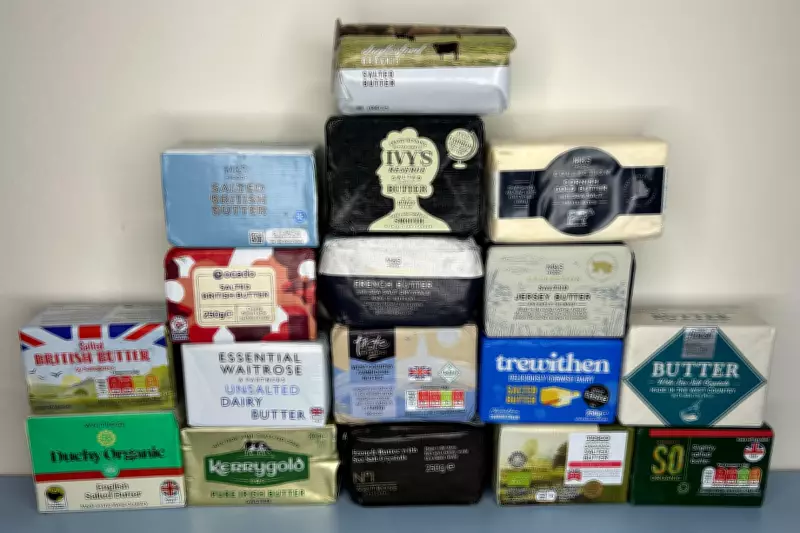 The Top Supermarket Butters for 2026: Expert Taste Test Reveals Best Buys