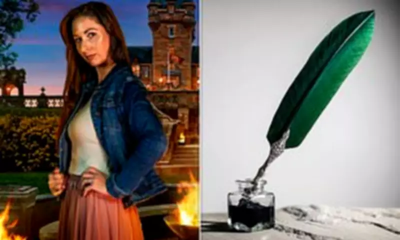The Traitors TV Show Sparks Quill Pen Renaissance Across Britain