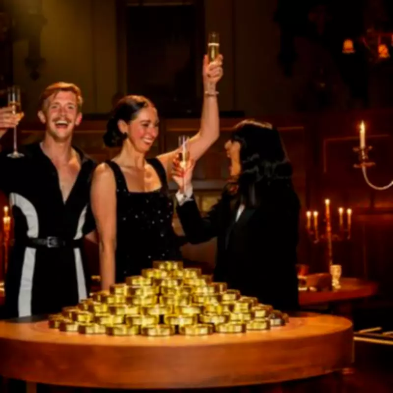 The Traitors Winners Rachel and Stephen Finally Receive £47k Prize Money