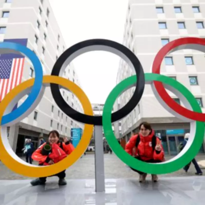 The True Meaning of the Olympic Rings: A Symbol of Global Unity