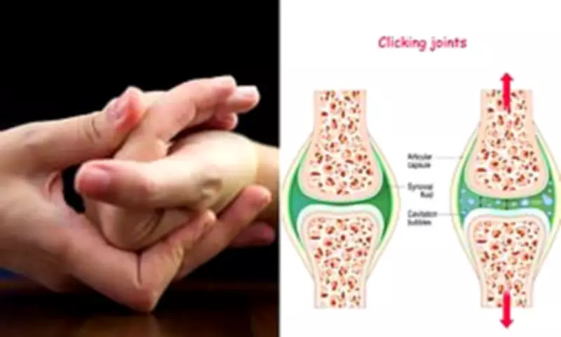 The Truth About Cracking Joints: From Harmless Pops to Warning Signs