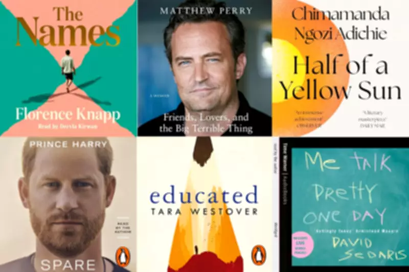 The Ultimate Audiobook Guide: 22 Must-Listen Titles for 2026