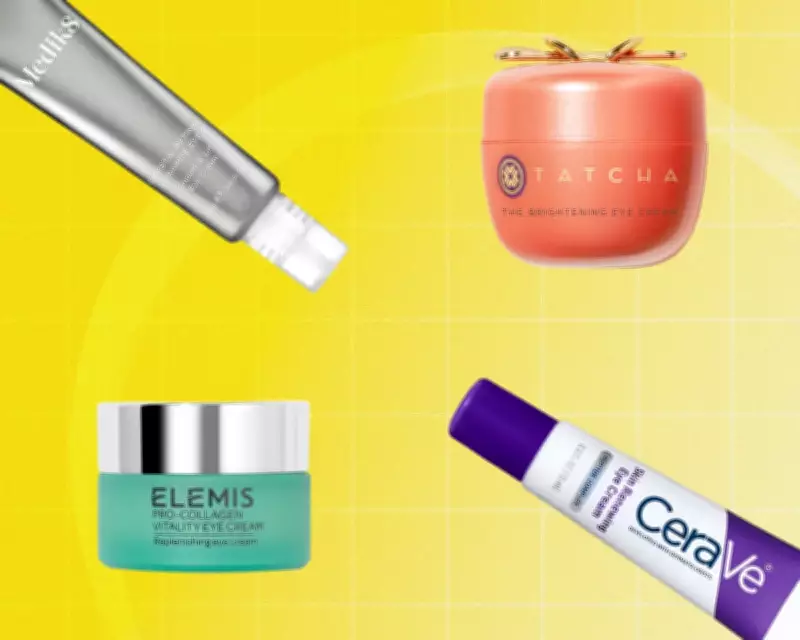 The Ultimate Guide to Modern Eye Creams: Science Meets Skincare in 2025