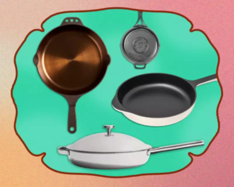 The Ultimate Guide to Non-Toxic Cookware for Healthier Cooking