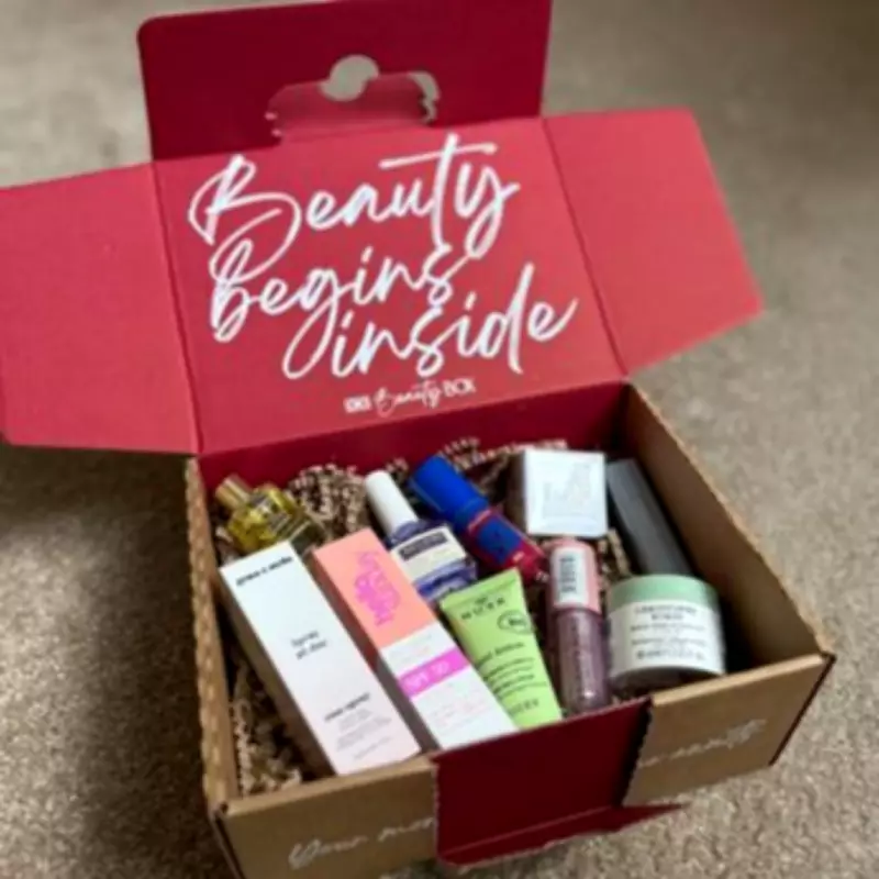 The Ultimate Under £30 Galentine's Beauty Box for a Pampering Night In