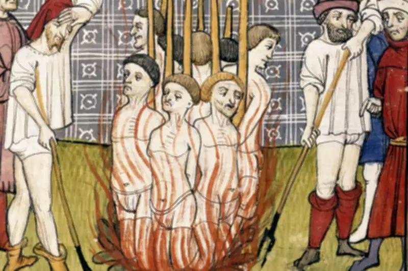 The Unlucky Origins of Friday the 13th: From Last Supper to Knights Templar
