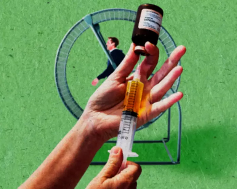 The Unregulated Rise of Injectable Peptides: A Dangerous Biohacking Trend
