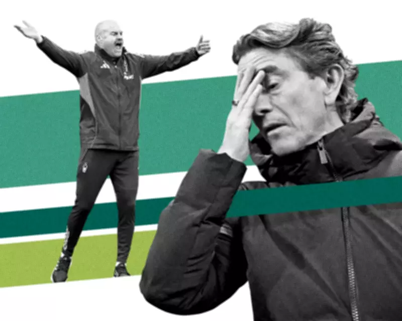 The Vanishing Manager: Why Football's Patience Has Run Out