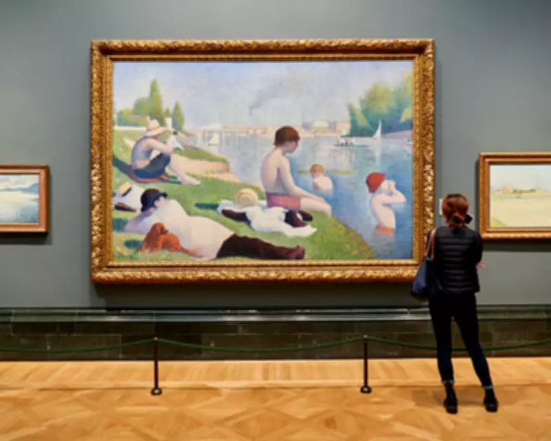 The Visionary Who Made Art UK Possible: A Remarkable Legacy