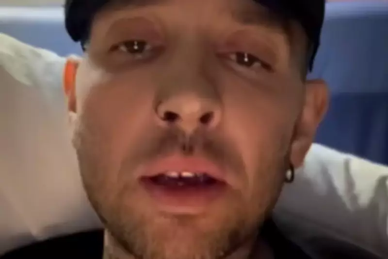 The Voice Star Dean Franklin's Final Plea Before Tragic Cancer Death at 36