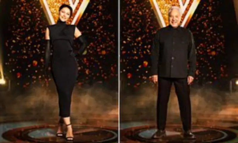 The Voice UK Future Uncertain as ITV Delays Series 14 for Second Time