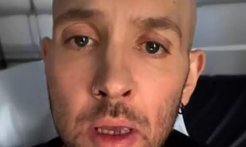 The Voice UK Star Dean Franklin Dies After 8-Week Cancer Battle