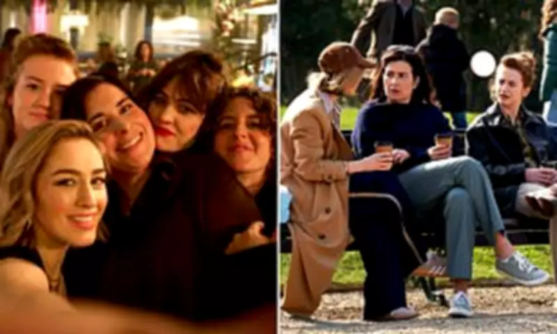 The Walsh Sisters: A Chaotic Irish Drama That's Hard to Tear Yourself Away From