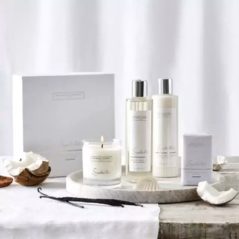The White Company's £55 Seychelles Gift Set: Perfect Mother's Day Luxury
