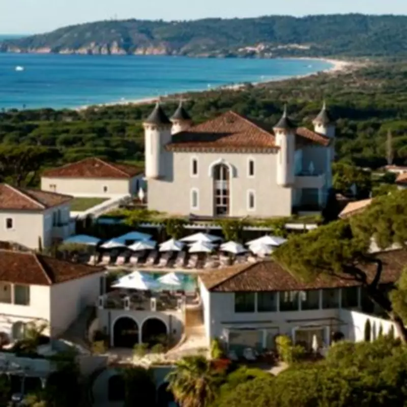 The White Lotus Effect Drives UK Holidaymakers to French Riviera